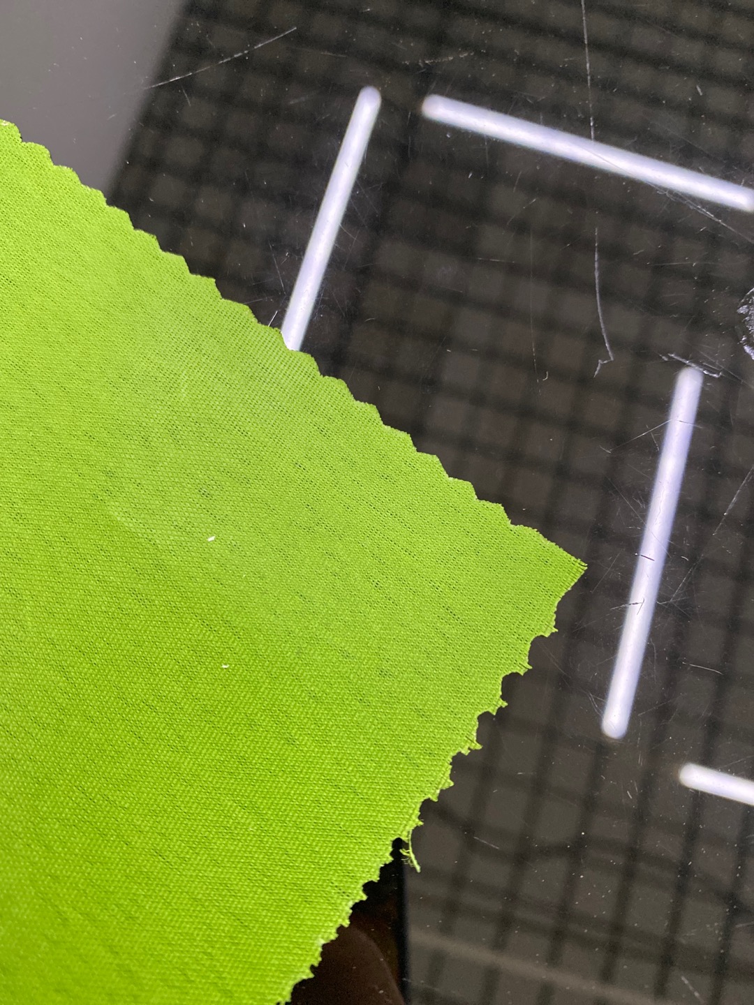 厂家直销4#油光布180T-2环保染色质地细腻产品图