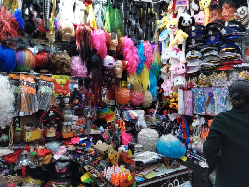 Yiwu Hongda Toys Co., LTD describe pic - 2