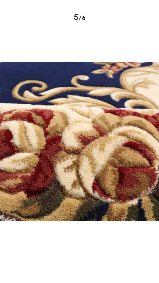Effect Diagram of Carpet for Warm Atmosphere