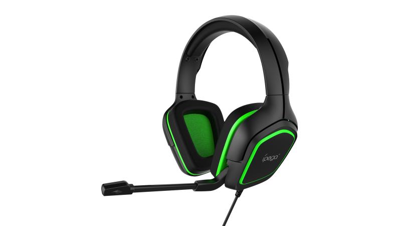 Wireless Noise-Cancelling Headphones Specification drawing