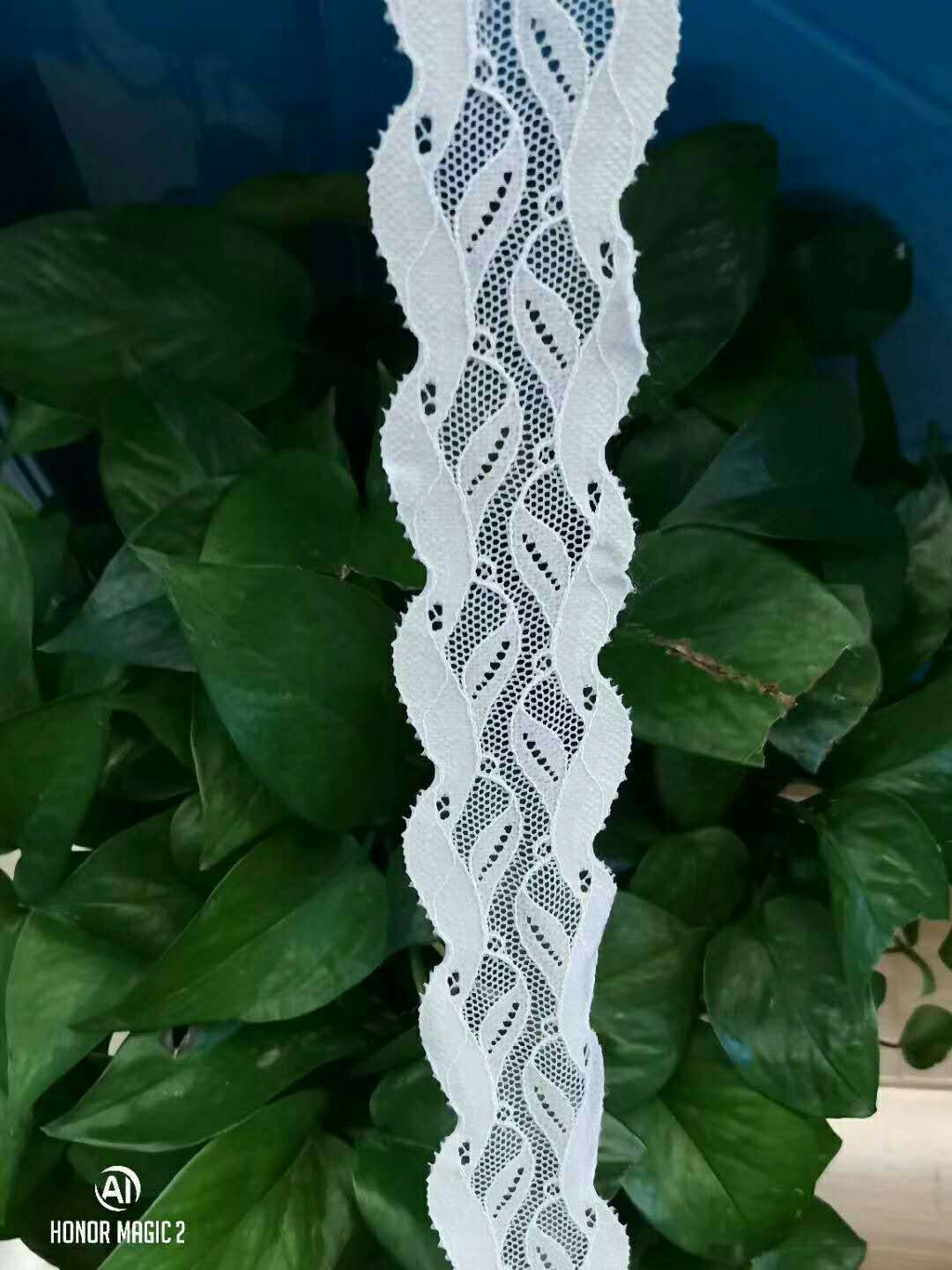 Fujian lace wholesale clothing fabric lace factory direct sales details Picture