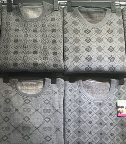 男式保暖内衣厂家直销产品图