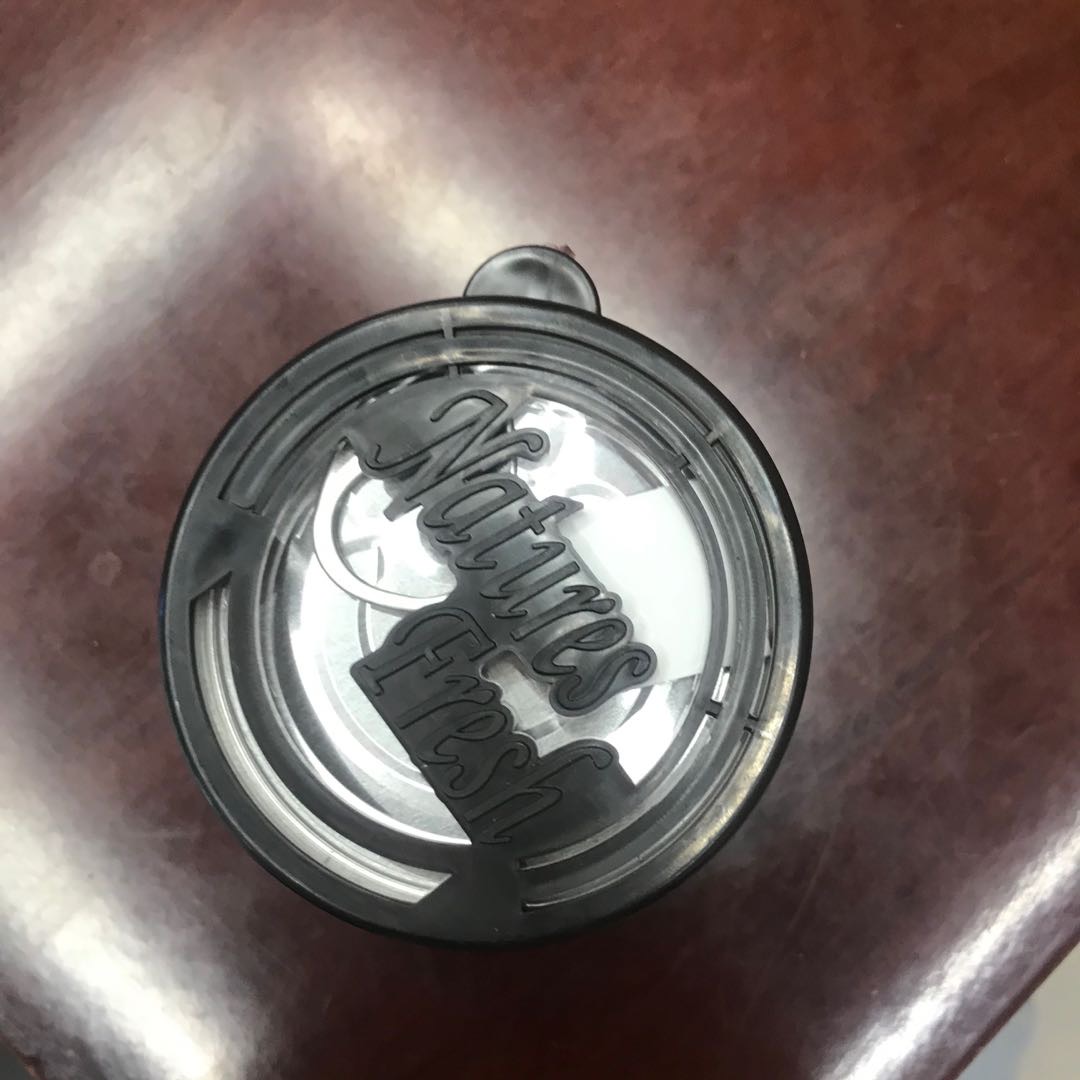 Solid balm fragrance placed in different lifestyle settings: car, desk, wardrobe