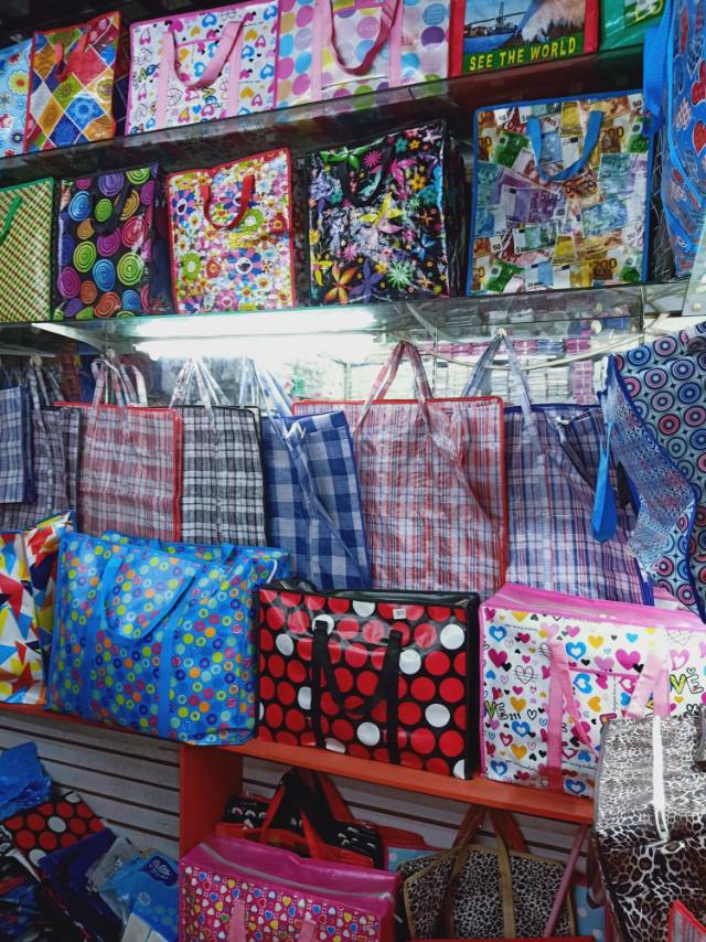 Minmin Woven Bag Factory describe pic - 1