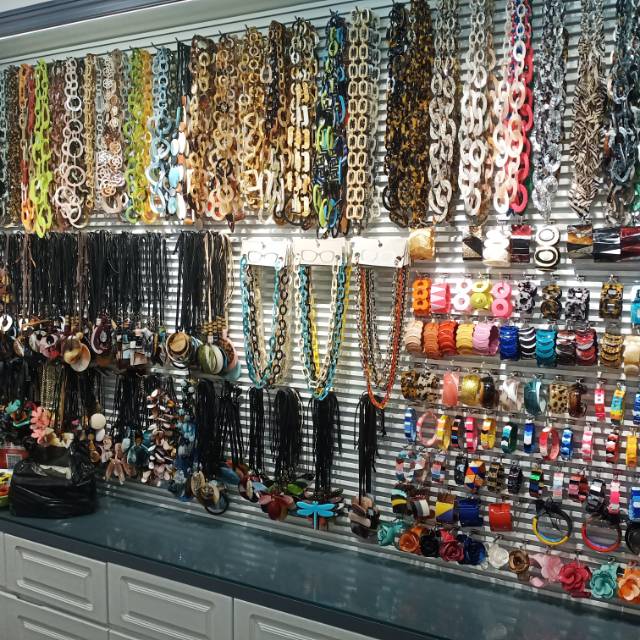 Siyuan acrylic jewelry describe pic - 1