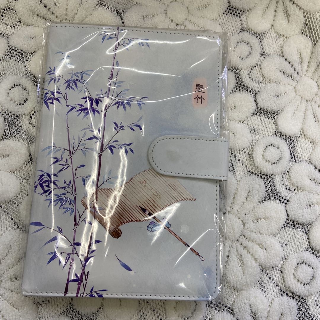 Spring Printing Office Culture Paper Book Notebook Notebook New Manufacturer Direct Sales High-Grade Business Notebook Notebook Enterprise Customized Office Diary