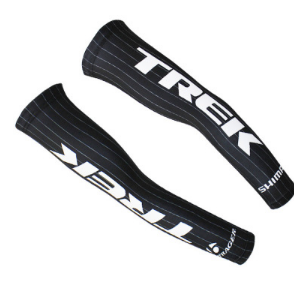 Black letter quick-drying ice silk sleeve sun protection arm sleeve breathable