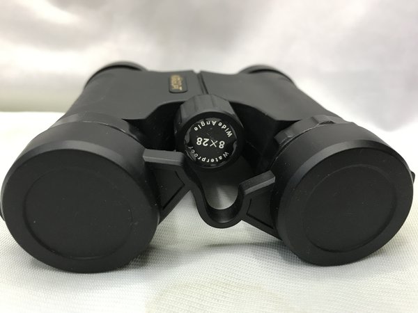 6x 8x 28-aperture waterproof wide-angle straight binoculars details Picture