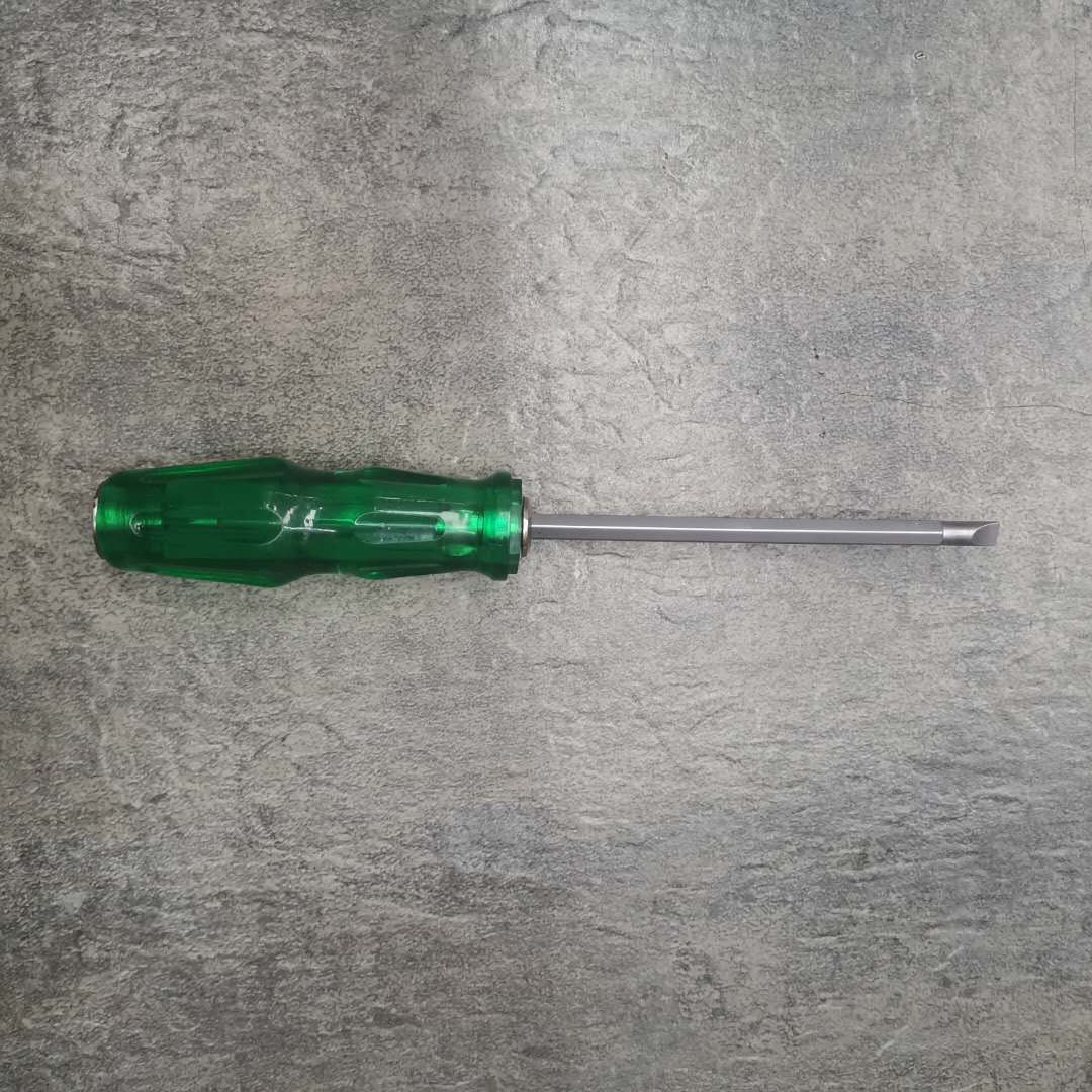 Wholesale Screwdriver Multi-Specification Strong Magnetic Chrome Vanadium Steel Flat-Head Cross Head Screwdriver full figure