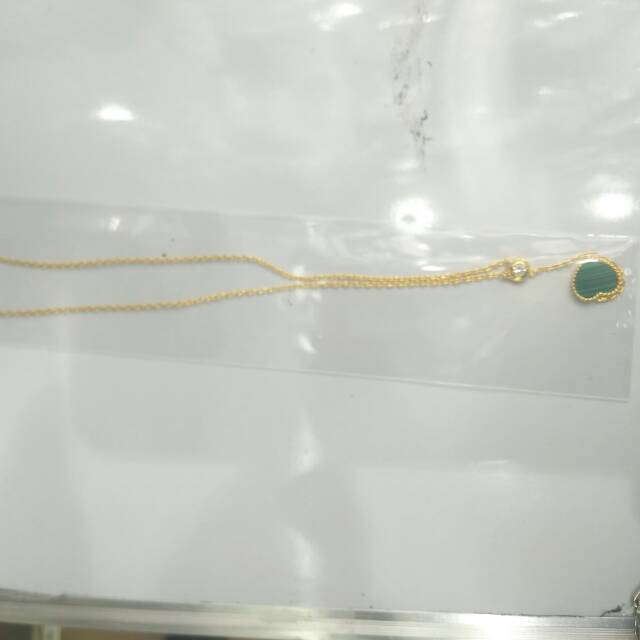 European and American fashion designed women's necklaces, bracelets and shell accessories are selling well both at home and abroad Specification image