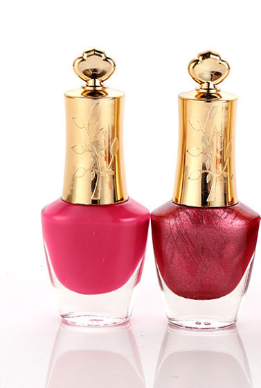 新款女持久乳白车厘子网红款流行色混四色美甲店QY-11详情2