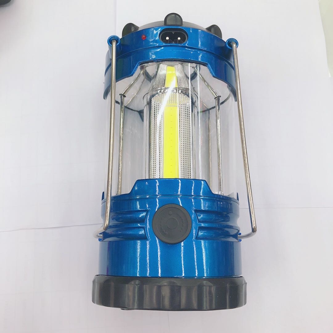 Strong light ultra-bright flashlight LED rechargeable searchlight outdoor long-range multi-functional portable mining lamp household thumbnail
