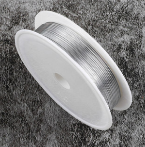 彩色铝线/氧化铝线/DIY软铝线细节图