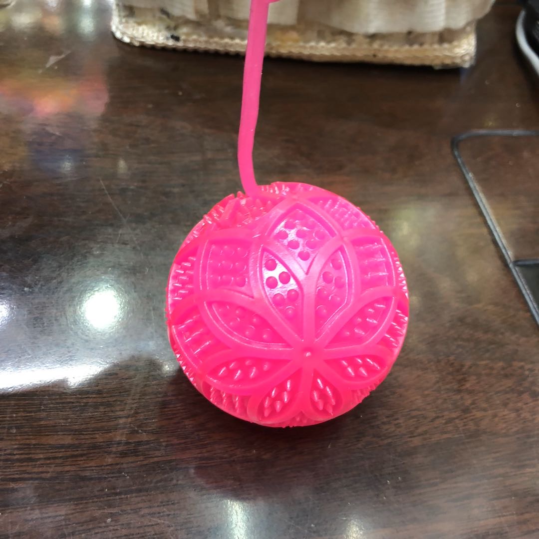 厂家直销软胶弹力球儿童玩具产品图