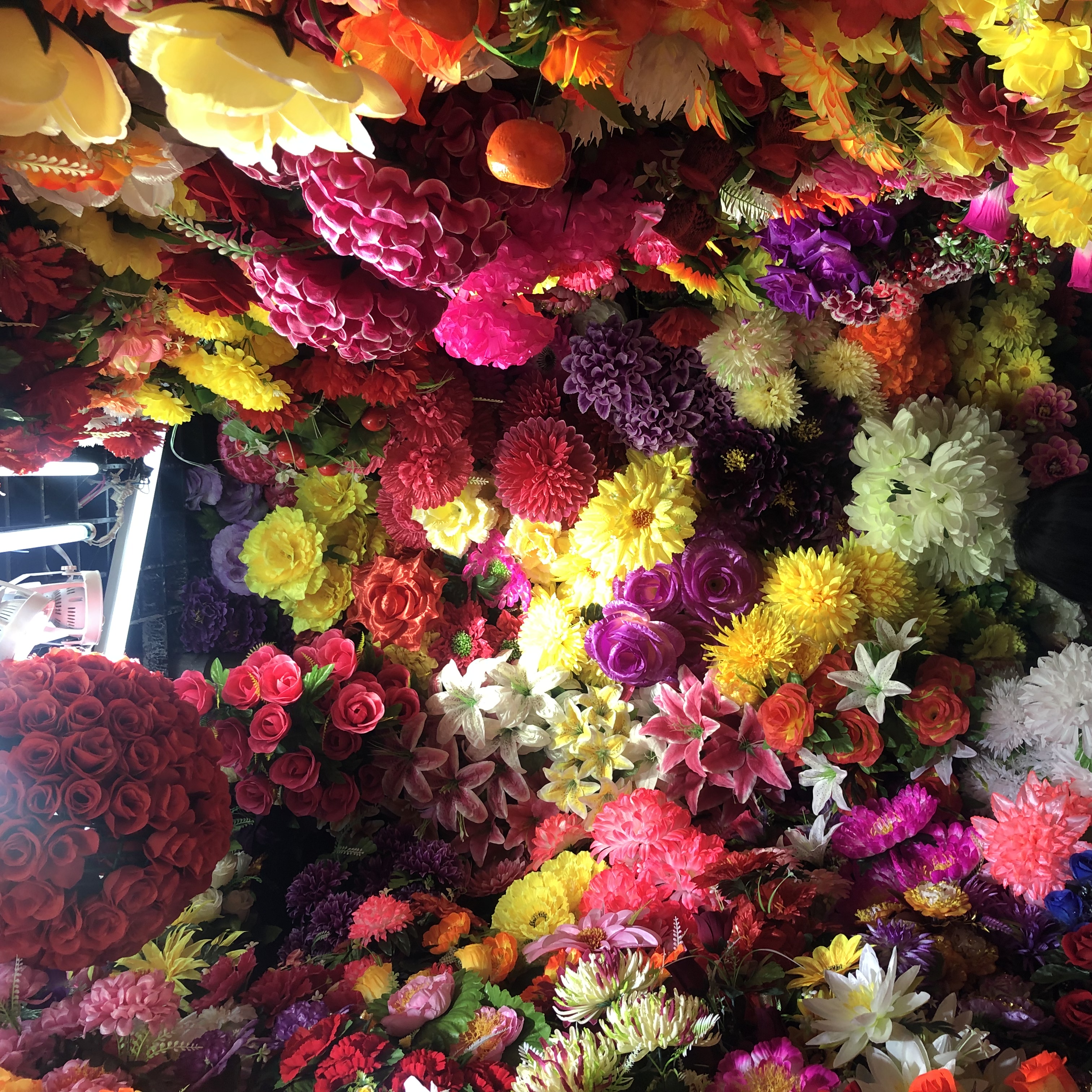 Golden Sword Artificial flower describe pic - 2