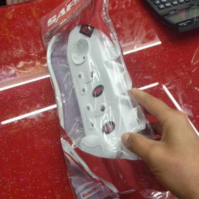 南非多功能带线插座产品图