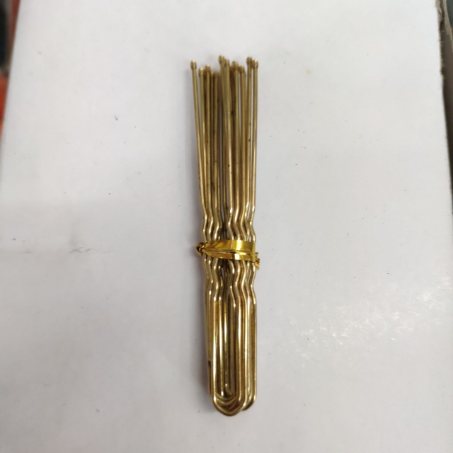 刘海夹少女边夹发卡发饰钢夹