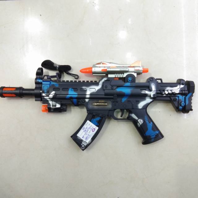 儿童益智玩具塑料电动玩具枪yh35890