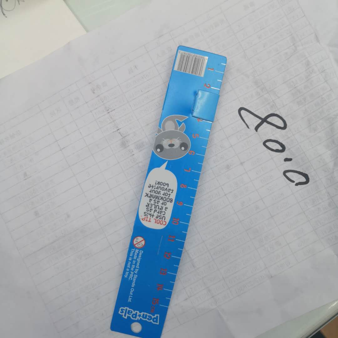 PVC韩版海蓝色时尚首饰卡片包装项链卡片海豹烫银项链包装卡片