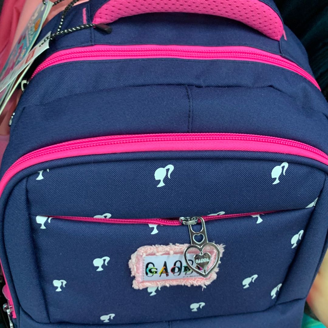 st229高巴儿童双肩包小学生书包男童女童低年级背包新款细节图