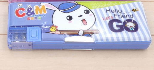 Multiple Design Style Pencil Case
