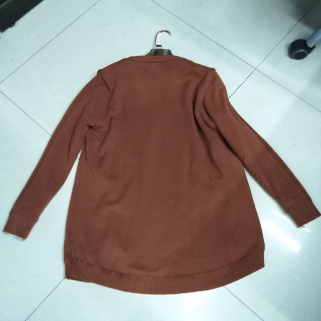Men's Autumn Clothes Pure Cotton Young Men Thermal Underwear Cotton Sweater Specification drawing