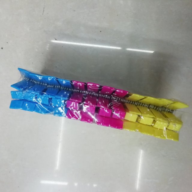 晾衣服晒被子防风固定器大号小号家用衣夹晾晒夹强力塑料夹子12个套装细节图