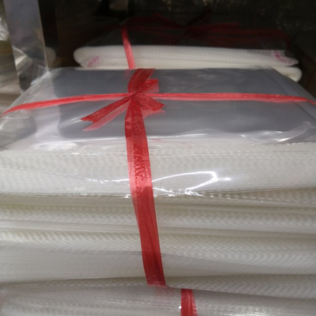 PVC packaging bags, plastic bags in stock, direct sales from the factory, custom models of jewelry bags and self-sealing bags details Picture