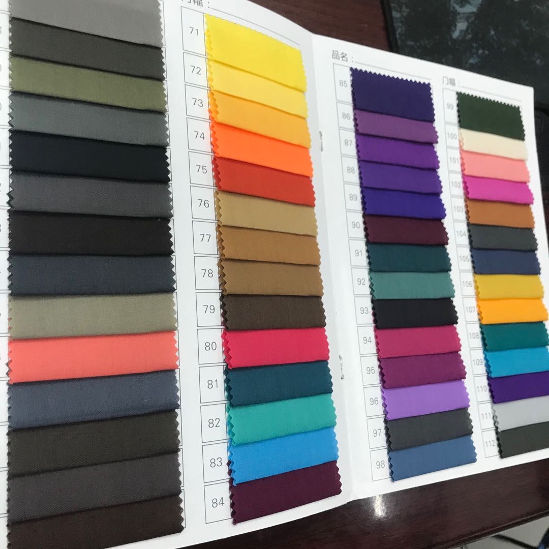 110*76 polyester-cotton fabric, clothing fabric, bags, small cloth bags, factory direct sales, wholesale and retail, in stock. For orders, please consult Guochao details Picture