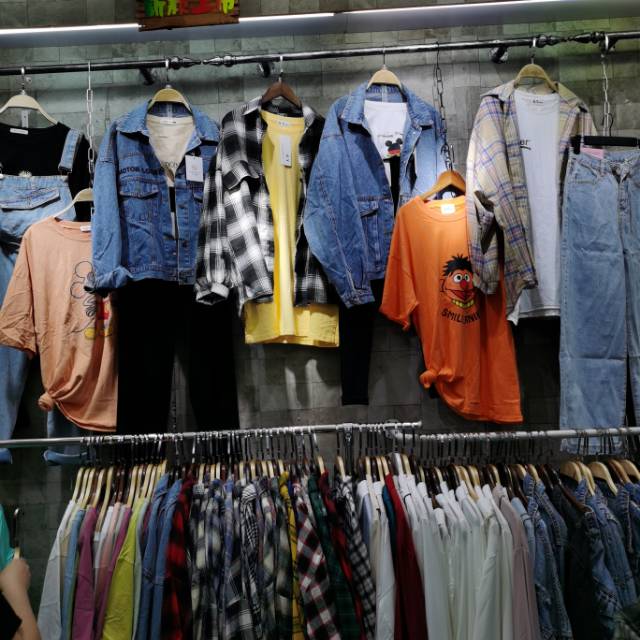 Lingling's clothing store describe pic - 1