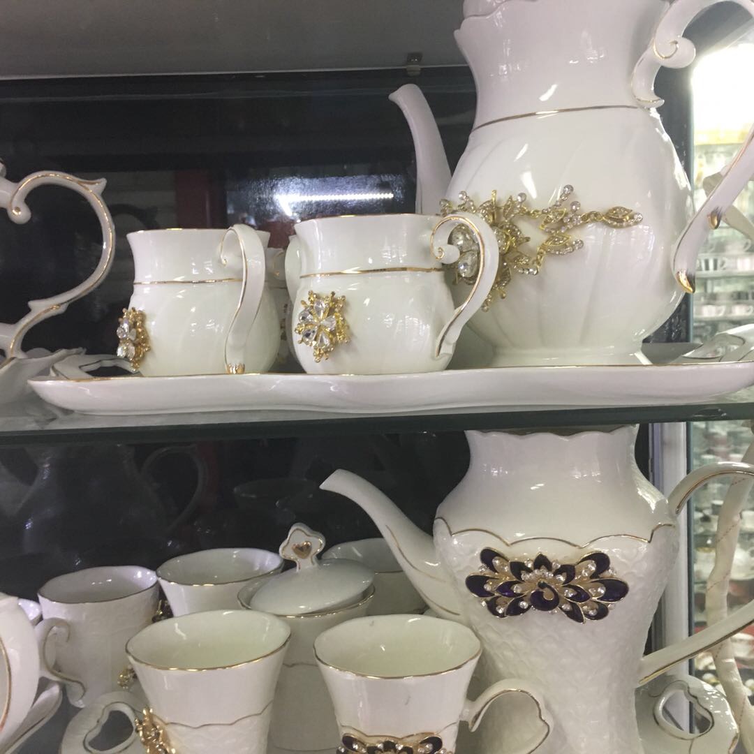 Meili Ceramics Factory, Chaozhou City, Guangdong Province describe pic - 3