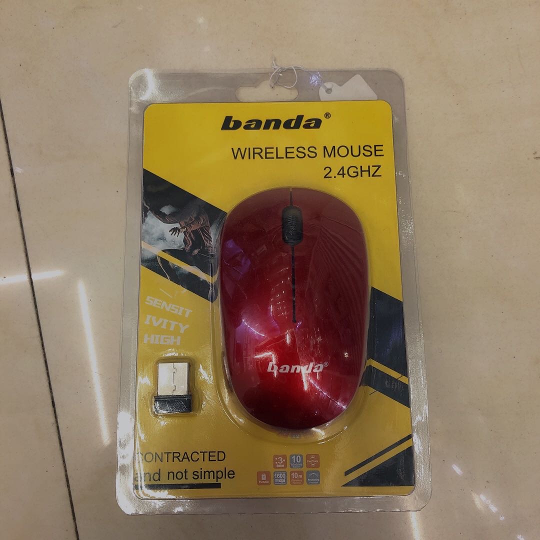 Bluetooth Dual-Mode Rechargeable Mouse Mute Laptop Game Girl 2.4G Wireless Mouse Manufacturer Direct Sales