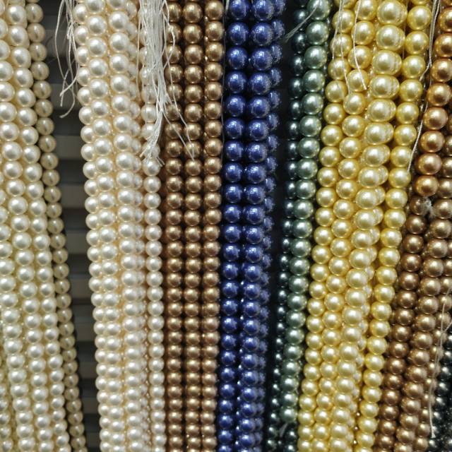 New ABS pearl accessories