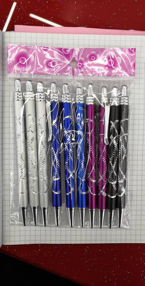 Super Wear-Resistant Simple Can Replace The Core Affordable Easy To Carry Easy To Hold Comfortable Writing Smooth Plastic Material Model 351