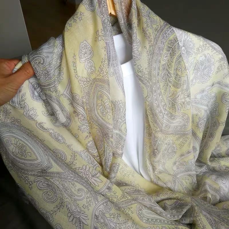 الوشاح الأصفر، الوشاح الطويل، وشاح الكتف details Picture