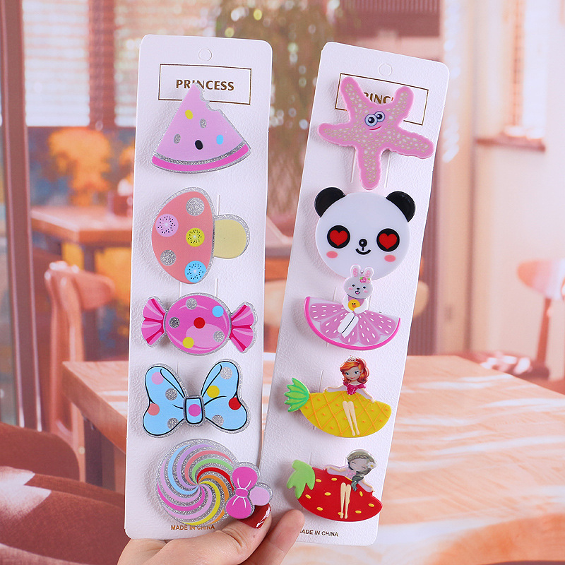 头饰/发夹/发饰细节图