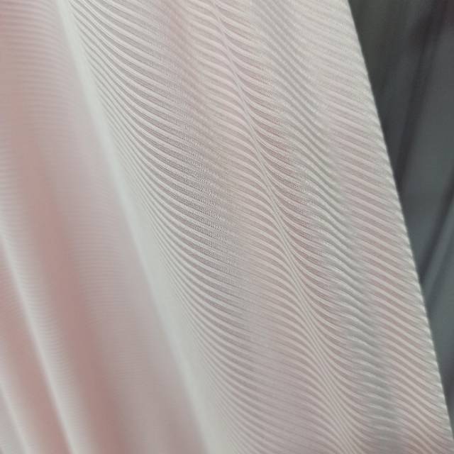 Ice Silk Mesh Cloth For Clothing Crafts And Other Fabrics Light Pink details Picture