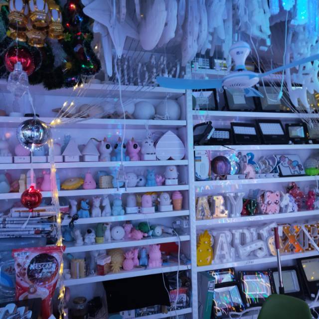 Mengsheng Lighting describe pic - 3