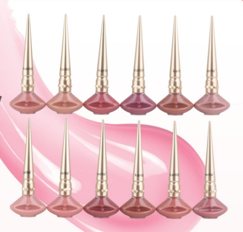 lipgloss/非洲彩妆/chanleevi/唇蜜整盒细节图