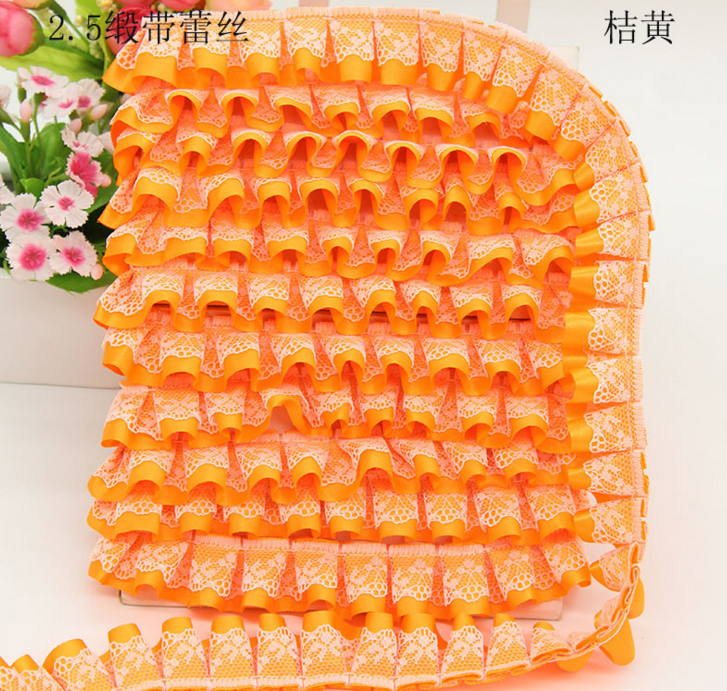 花边/裙边/辅料花边细节图
