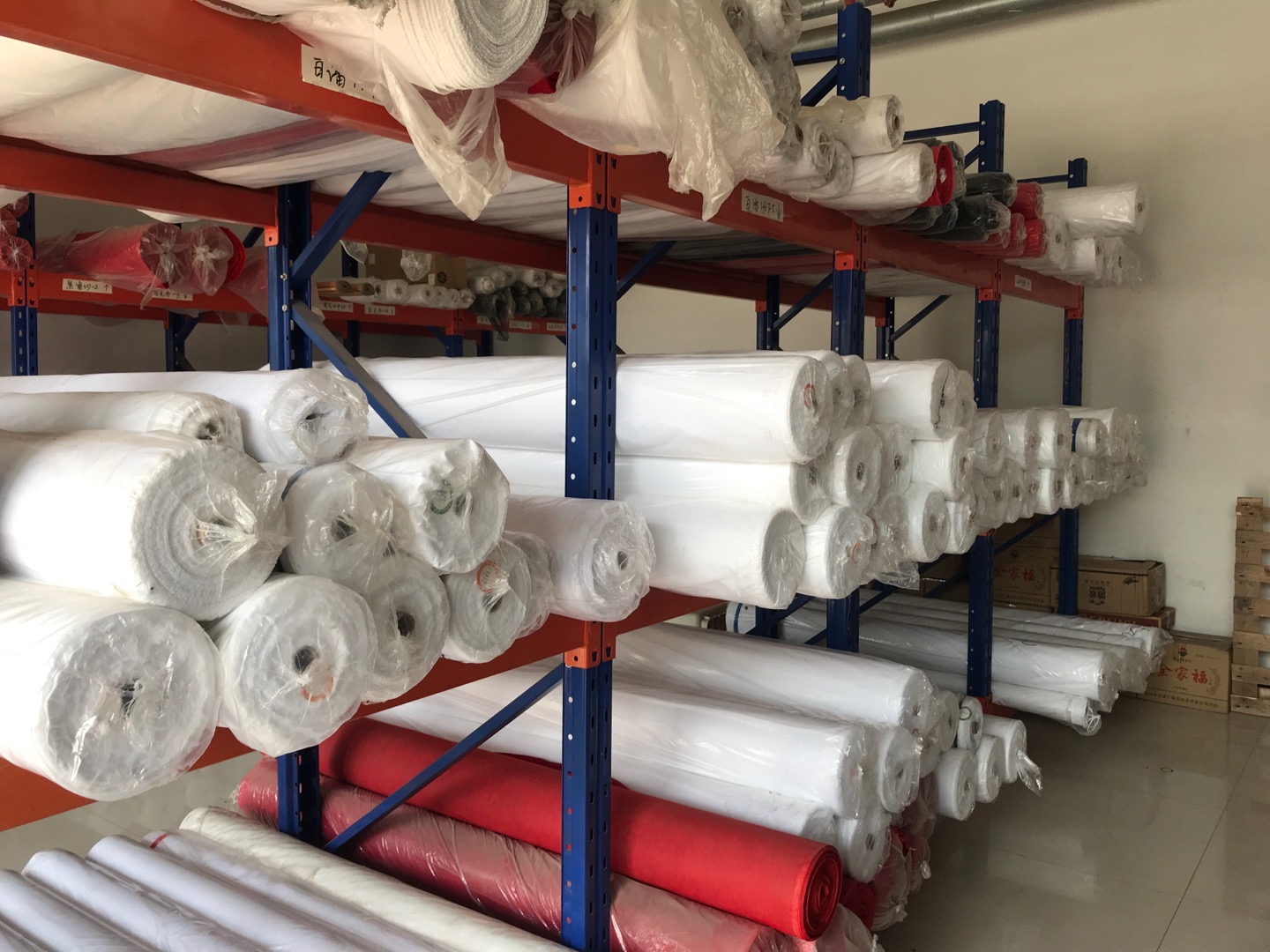 Yiwu Rongxia Textile Products Co., LTD describe pic - 3