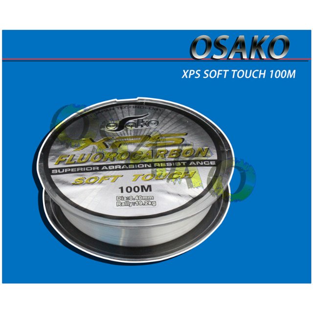Fishing gear and fishing line XPSSOFT nylon line, 100 meters tough, fits well in water Specification image