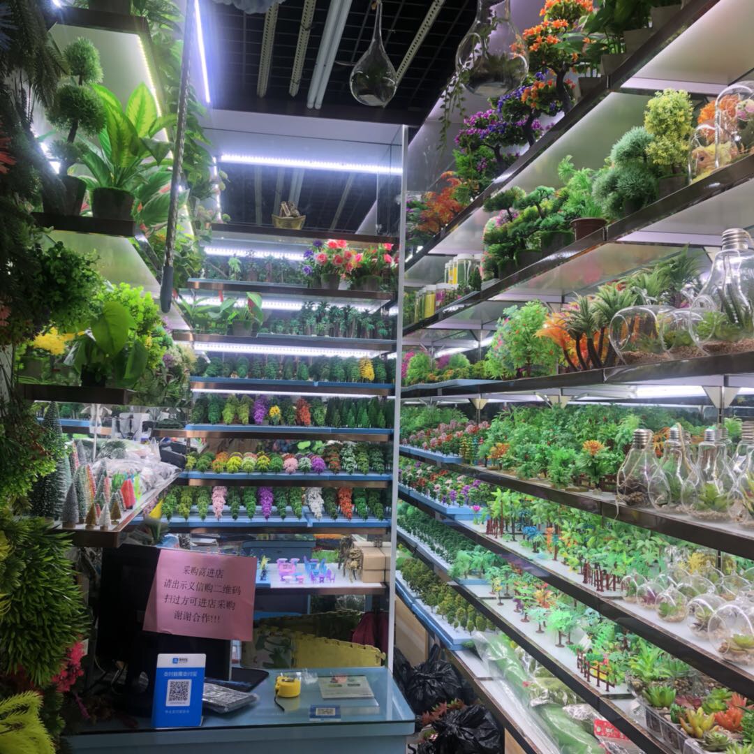 Spring Color Craft Flower Shop A Store describe pic - 2