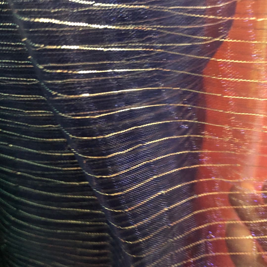 Silver thread pearl yarn base fabric, multi-color factory direct sales, new season products available for wholesale or retail Specification image