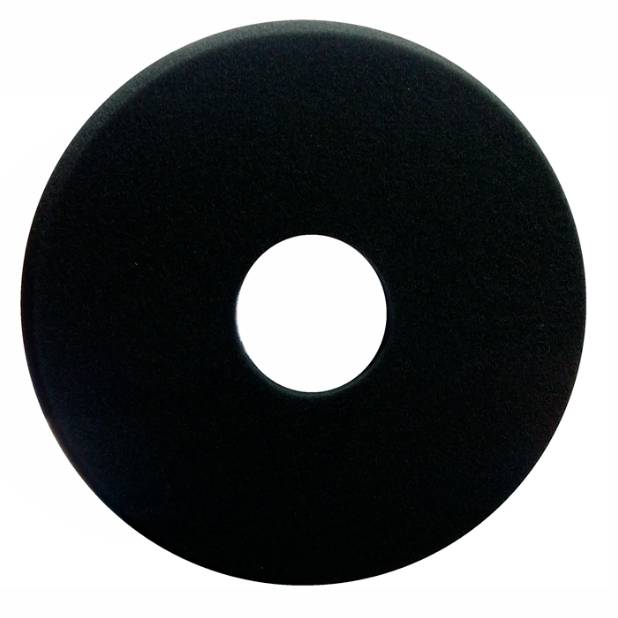 Micron The Same Imported Flat Plate Mirror Plate Reduction Disc Waxing Sponge Disc Throwing Disc Fine Throwing Disc Mail Sponge Specification drawing