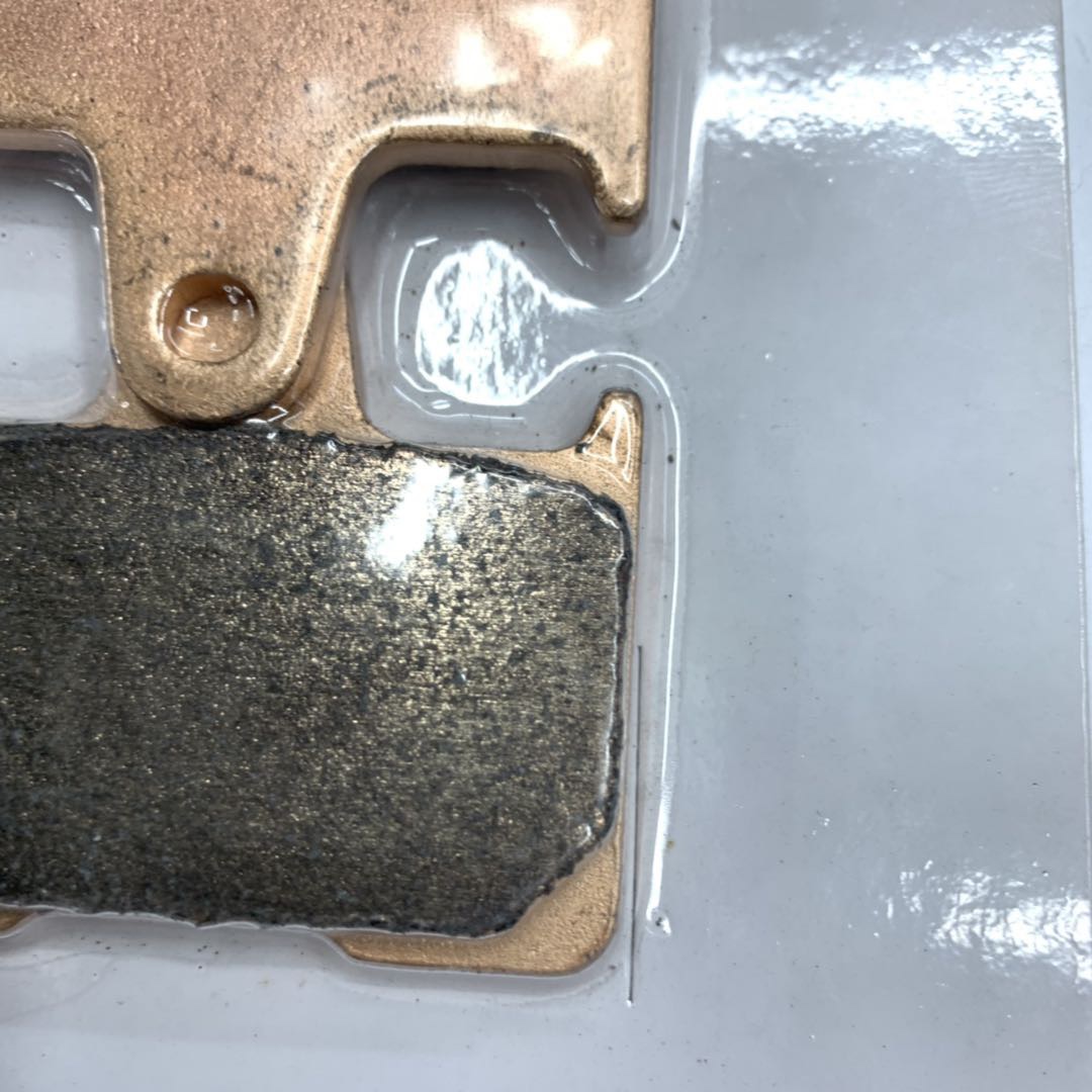 Motorcycle Brake Pads Cb1300 Brake Pads Motorcycle Modified Parts details Picture