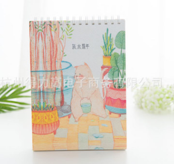 The paper size of the inner text is 16k/A4/8, a Yaxin sketchbook details Picture