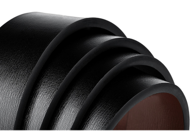 Customizable top-grain cowhide factory direct sales of popular and best-selling genuine leather belts Specification image