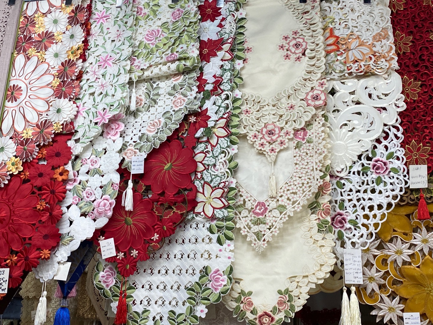 桌布/台布/厂家直销细节图