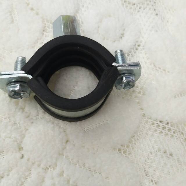 Manufacturers Direct Sales Of All Sizes Of Pipe Clamp Quality Firm Sealing Good Sample Can Be Customized Specification drawing